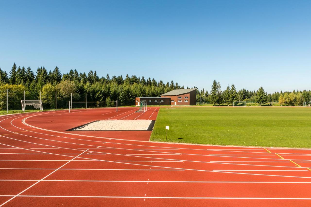 ホテル Sportpark Rabenberg ブライテンブルン エクステリア 写真