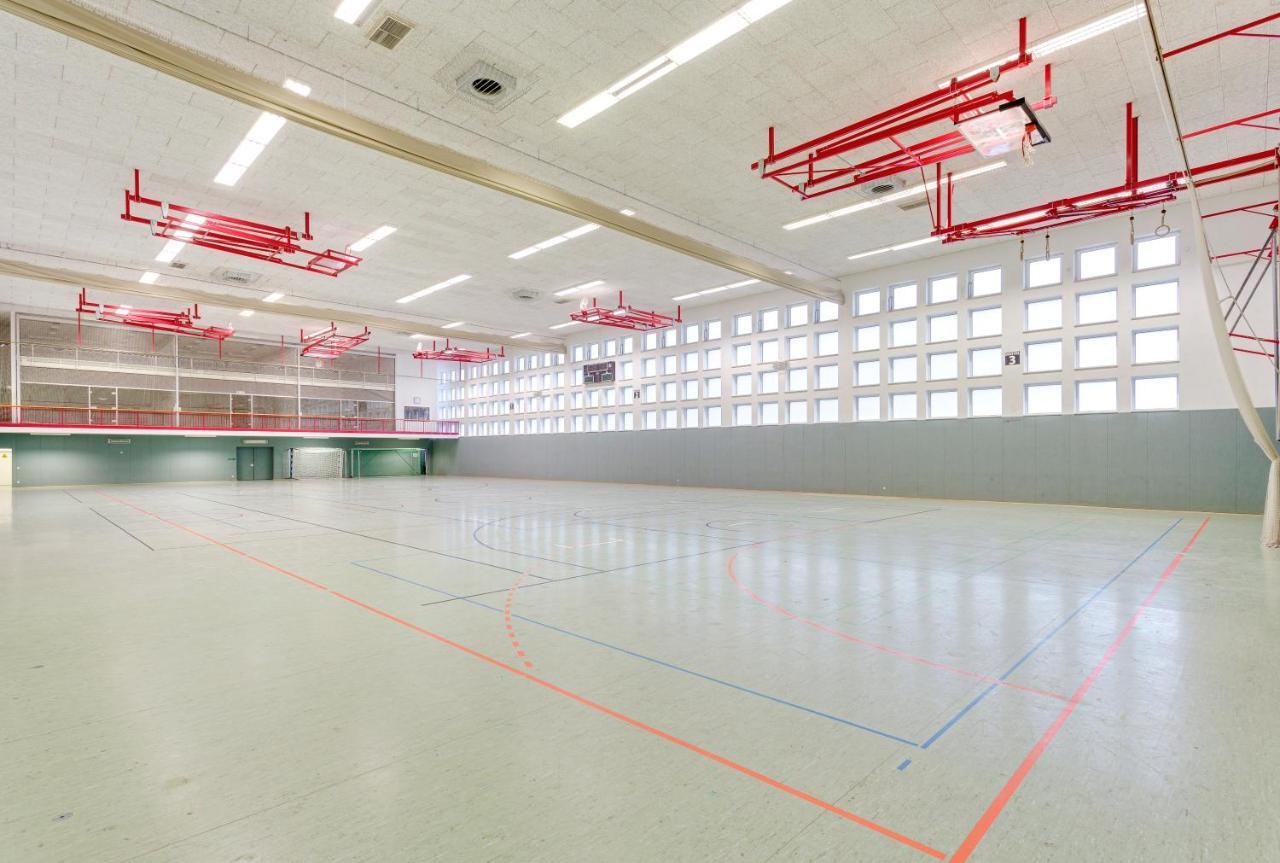 ホテル Sportpark Rabenberg ブライテンブルン エクステリア 写真