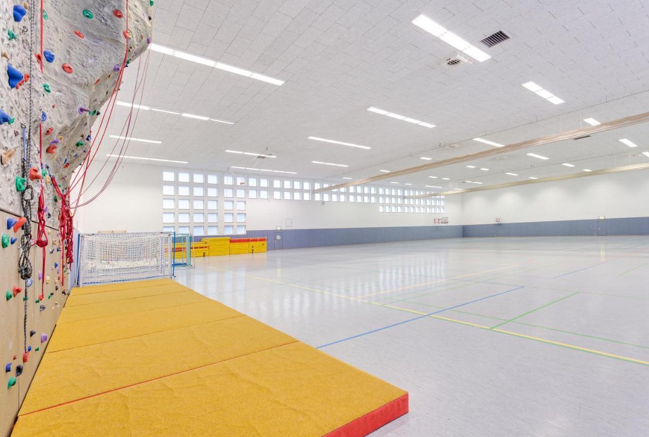 ホテル Sportpark Rabenberg ブライテンブルン エクステリア 写真